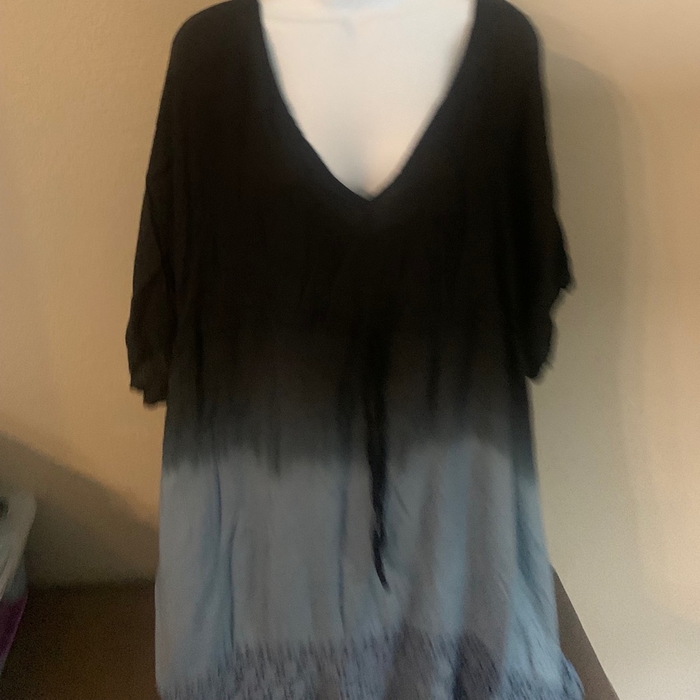 Beach cover up
